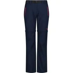 CMP Damen Zip Off Hose