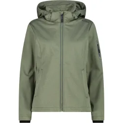 CMP Damen Melange Jacke