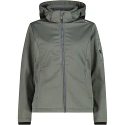 CMP Damen Melange Jacke