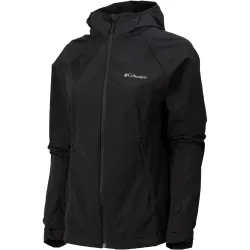 Columbia Damen Sweet As III Softshell Hoodie Jacke