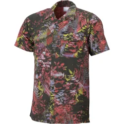 Columbia Herren Tech Trail Utility Printed Hemd