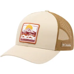 Columbia Mesh Snapback Cap