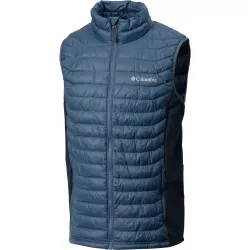 Columbia Herren Powder Pass Hybrid Weste