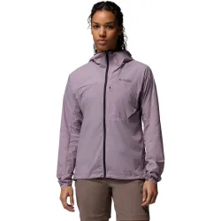 Columbia Damen Khyex Pro Wind Jacke