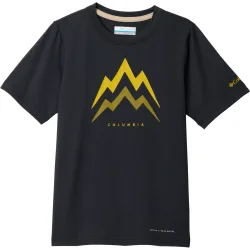 Columbia Kinder Tech Trail Utility Graphic T-Shirt