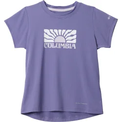 Columbia Kinder Tech Trail Utility Graphic T-Shirt