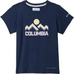 Columbia Kinder Tech Trail Utility Graphic T-Shirt