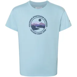 Columbia Kinder Mission Lake II Graphic T-Shirt