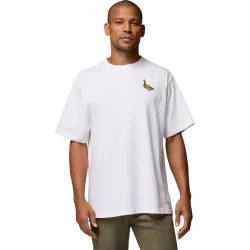 Columbia Herren CSC Heavyweight Back Graphic T-Shirt