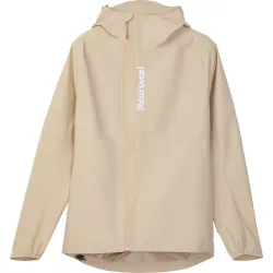NNormal Damen Trail Rain Jacke
