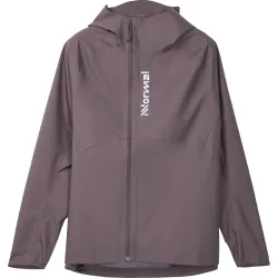 NNormal Damen Trail Rain Jacke