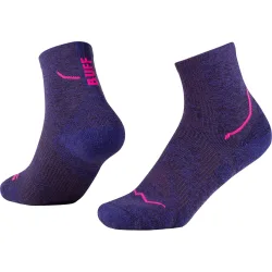 Buff Dryflx Quarter Socken
