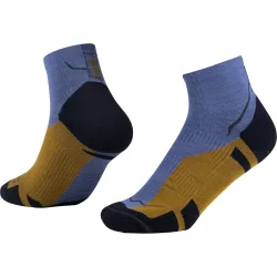 Buff LW Merino Wool Quarter Socken