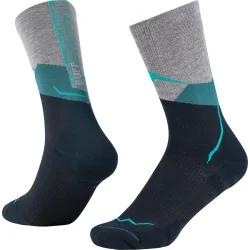 Buff LW Merino Wool Crew Socken