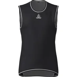 Löffler Herren Transtex Light Windproof Tanktop