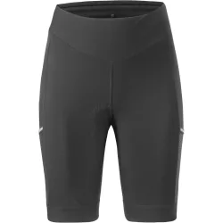 Löffler Damen Skys Gel Radhose kurz