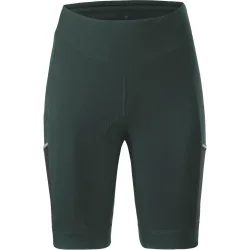 Löffler Damen Skys Gel Radhose kurz