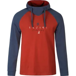 Rafiki Herren Traverse Hoodie