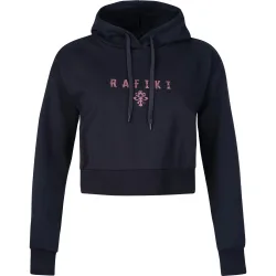 Rafiki Damen Zulu Crop Hoodie