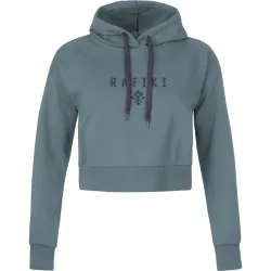 Rafiki Damen Zulu Crop Hoodie