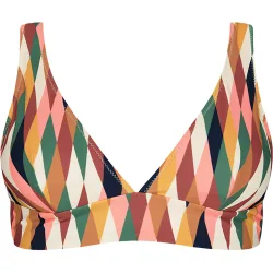 Barts, Barts Damen Abanov Longline Bikini Oberteil
