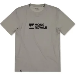 Mons Royale Herren Icon Merino T-Shirt