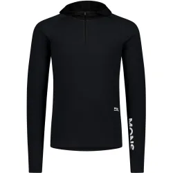 Mons Royale Herren Temple Merino Hoodie