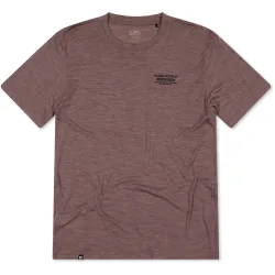 Mons Royale Herren Zephyr Merino Tencel T-Shirt