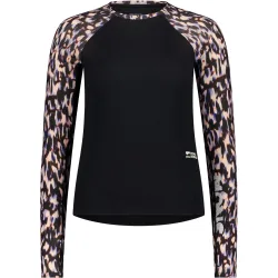 Mons Royale Damen Bella Merino Longsleeve