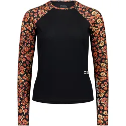 Mons Royale Damen Bella Merino Longsleeve