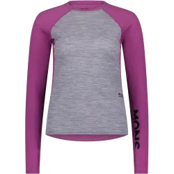 Mons Royale Damen Bella Merino Longsleeve
