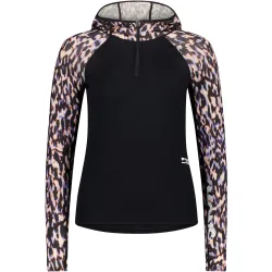 Mons Royale Damen Bella Merino Hoodie