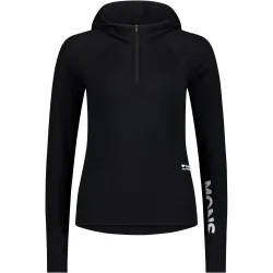 Mons Royale Damen Bella Merino Hoodie