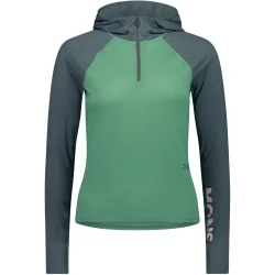 Mons Royale Damen Bella Merino Hoodie