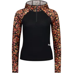 Mons Royale Damen Bella Merino Hoodie