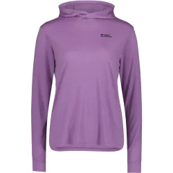 Mons Royale Damen Pivot Merino Hoodie