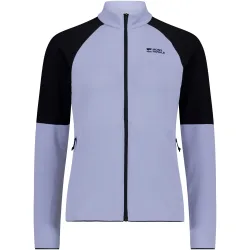 Mons Royale Damen Quad Merino Fleece Jacke