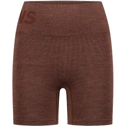Mons Royale Damen Solace Merino Seamless Short Tights