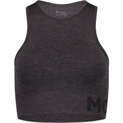 Mons Royale Damen Solace Merino Seamless Sport BH