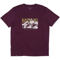 Mons Royale Herren Icon Merino T-Shirt