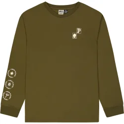 Picture Herren Pembroke Longsleeve