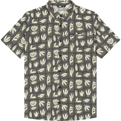 Picture Herren Klivox Printed Hemd