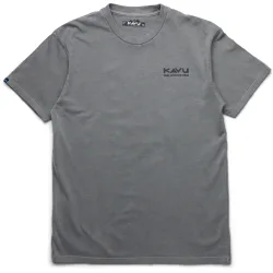 Kavu Herren Salmon T-Shirt