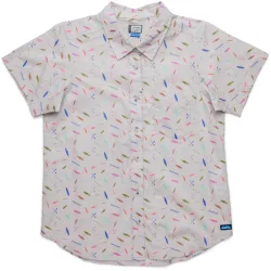 Kavu Damen Girl Party Bluse