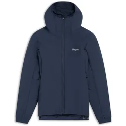 Bergans Damen Holo Insulated Hoodie Jacke