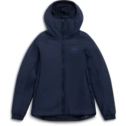 Bergans Damen Holo Insulated Hoodie Jacke