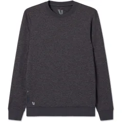 Vuori Herren Ponto Performance Crew Pullover
