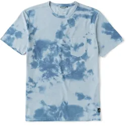 Roark Herren Mathis Active Tie Dye T-Shirt