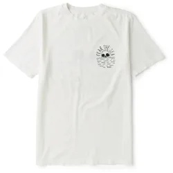 Roark Herren Fear The Sea T-Shirt