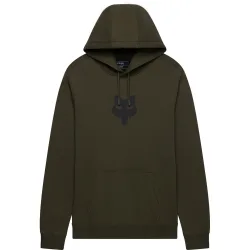 Fox Herren Head Fleece Hoodie